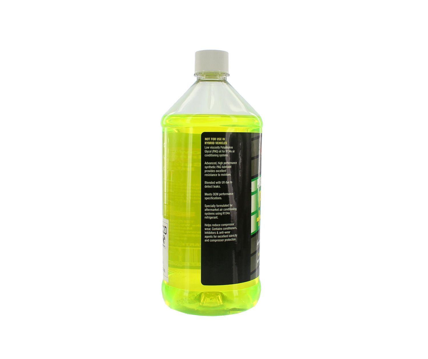 Aceite SUPERCOOL PAG 46 + TINTE UV 32OZ / 946ML -6