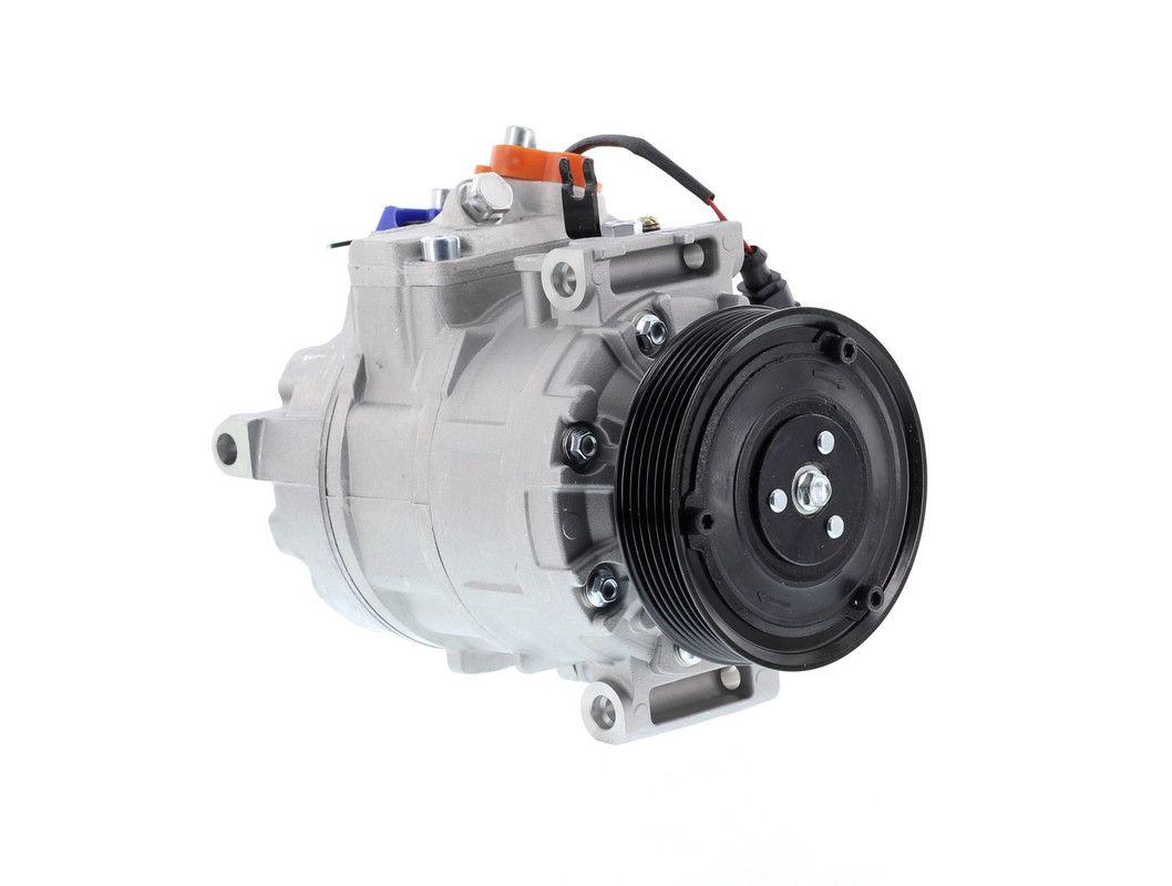 COMPRESOR DE AC 6SEU14C 6PK 12V 110MM MONTAJE DIRECTO AUDI (AFTERMARKET)-5