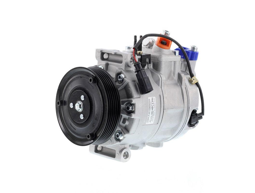 COMPRESOR DE AC 6SEU14C 6PK 12V 110MM MONTAJE DIRECTO AUDI (AFTERMARKET)-7