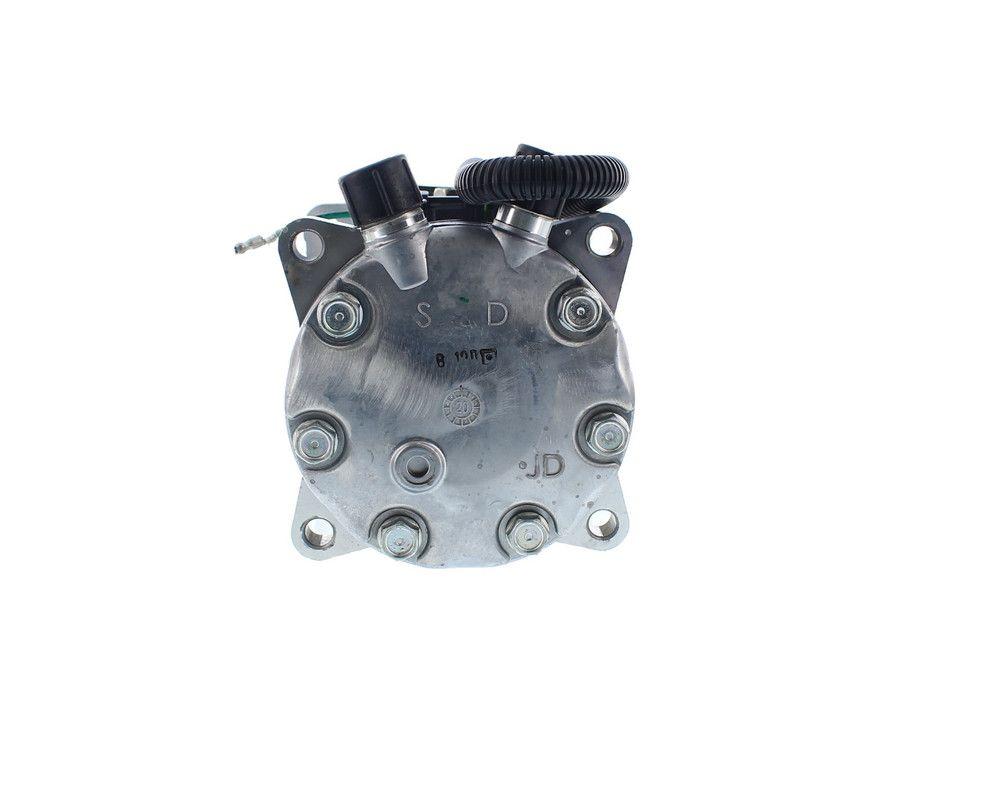 COMPRESOR DE AC SD7H15 2A 24V 132MM  TAPA JD 4271 SANDEN-2