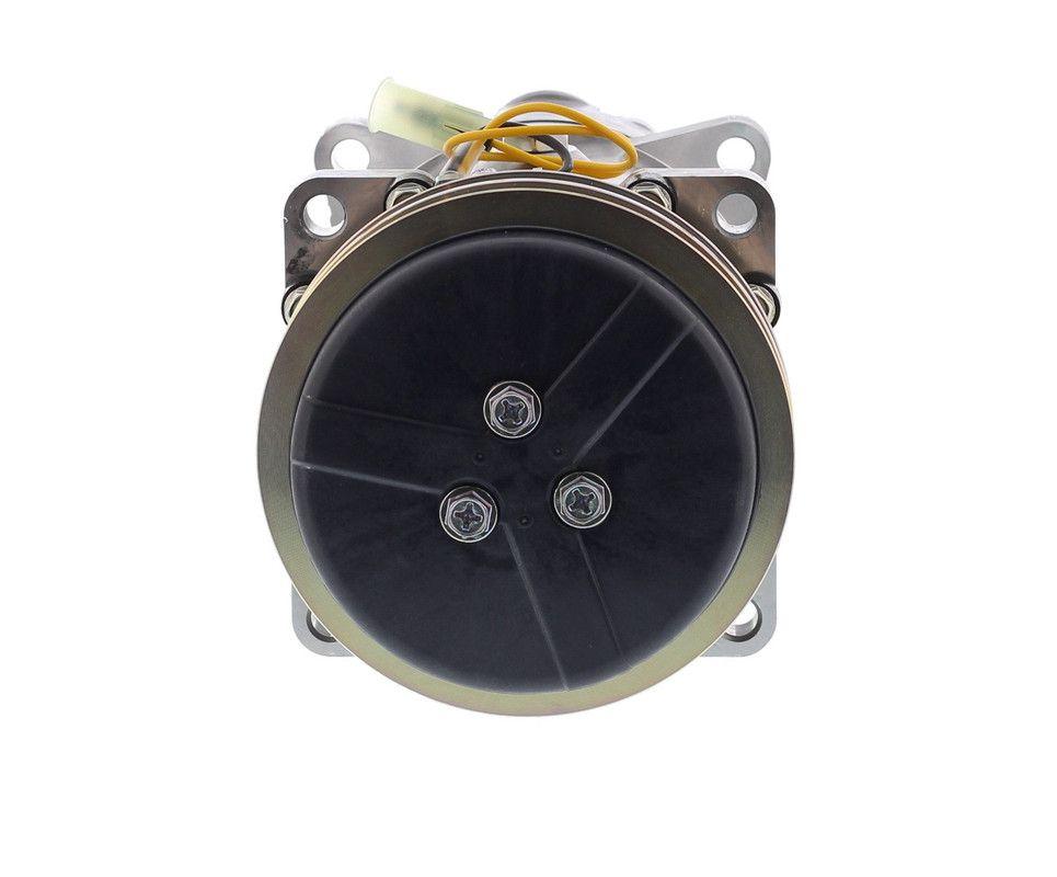 COMPRESOR DE AC 7H15 2A 24V 132MM TAPA WZ U6035 8045 8243 SANDEN-6
