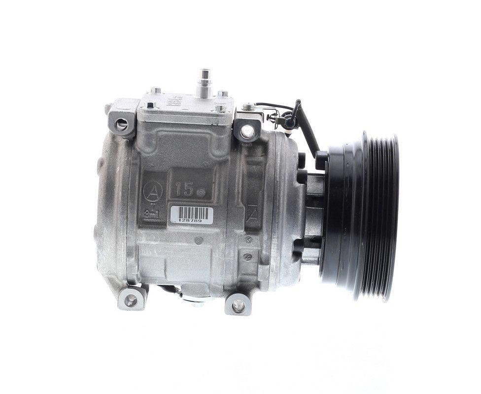 COMPRESOR DE AC 10PA15L 5PK 12V 120MM CON SENSOR (OE) DENSO-4