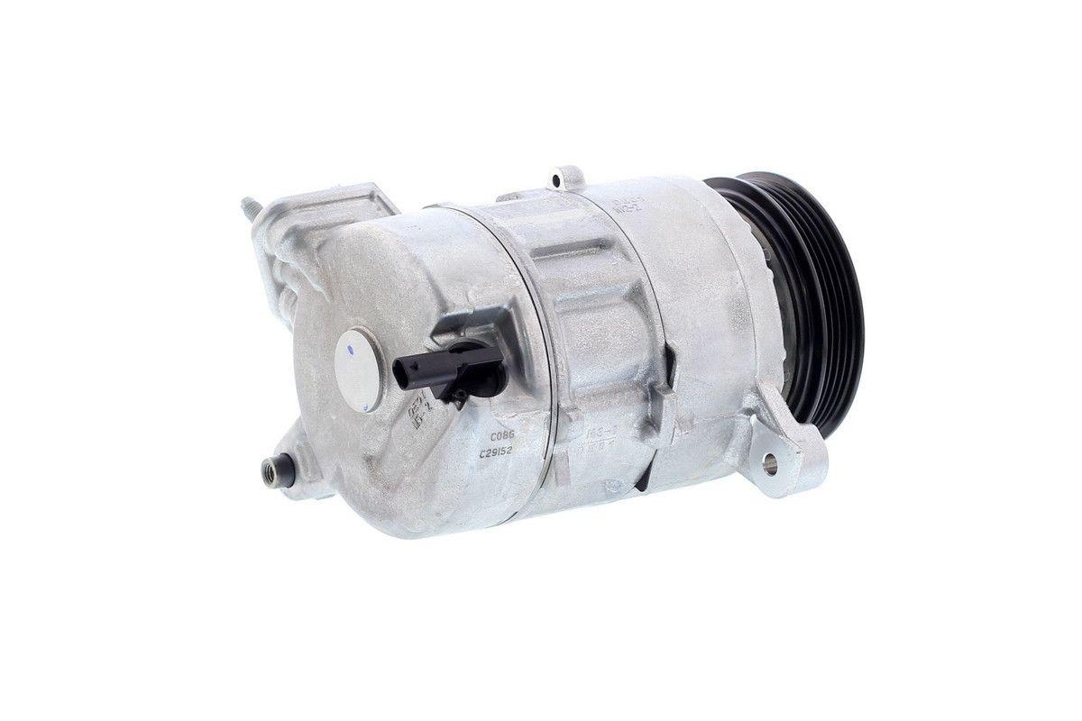 COMPRESOR DE AC 7SAS17A 4PK 12V 112MM CHEVROLET SILVERADO (OE) GM OEM: 23478534-2