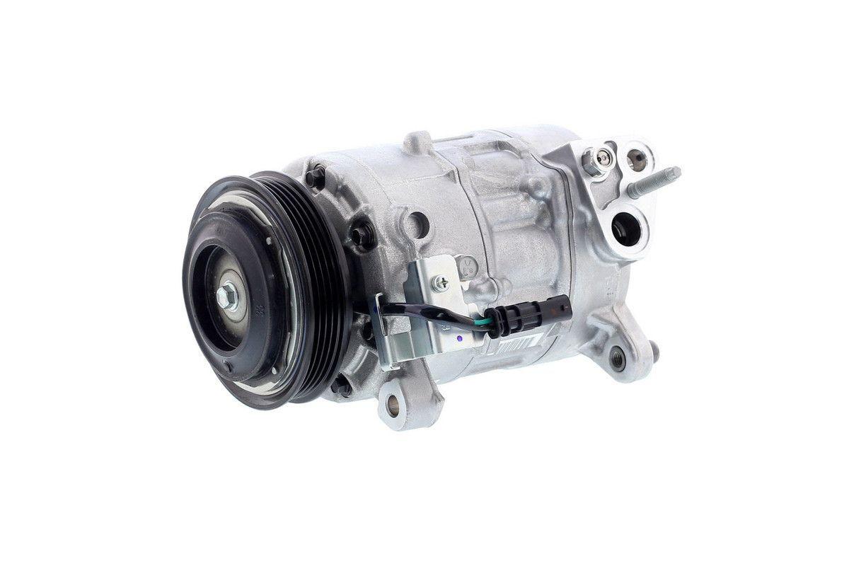 COMPRESOR DE AC 7SAS17A 4PK 12V 112MM CHEVROLET SILVERADO (OE) GM OEM: 23478534-5
