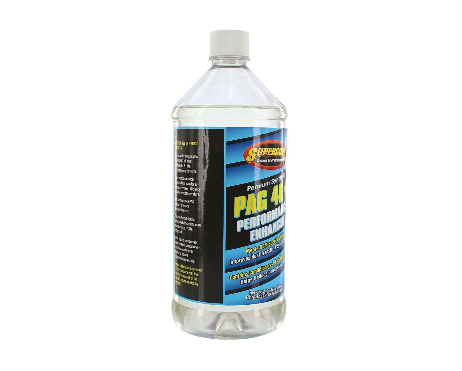 ACEITE PAG 46 + POTENCIADOR DE RENDIMIENTO 32OZ/946ML SUPERCOOL-5