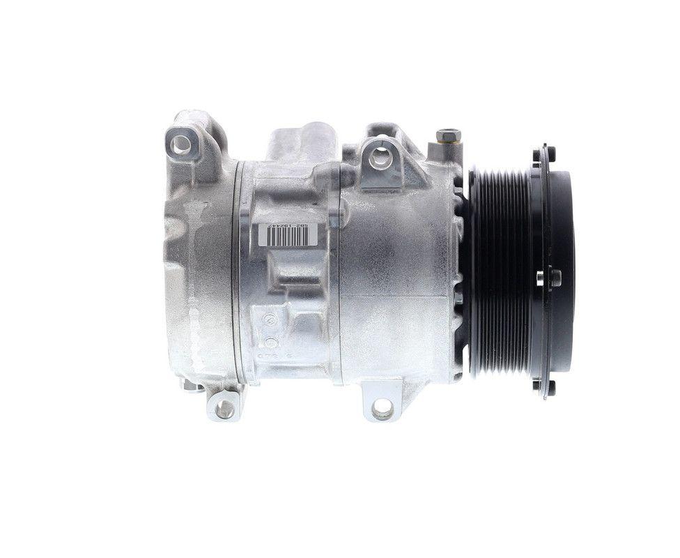 COMPRESOR DE AC 6SEU16C 7PK 12V 110MM TOYOTA RAV4 2.4L 06-08 (OE) DENSO-4