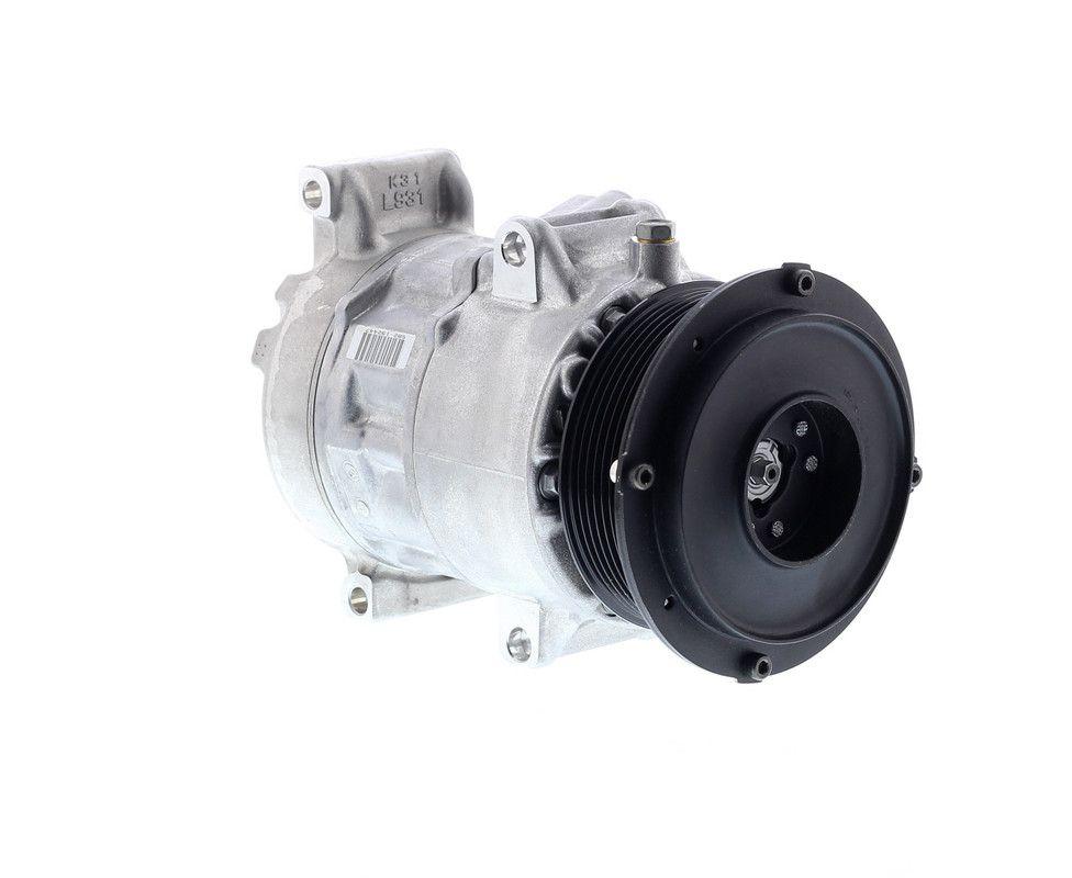 COMPRESOR DE AC 6SEU16C 7PK 12V 110MM TOYOTA RAV4 2.4L 06-08 (OE) DENSO-5