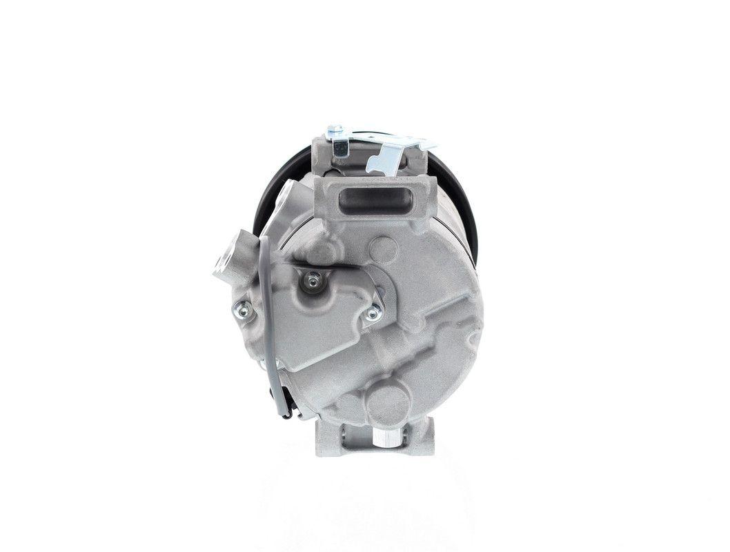 COMPRESOR DE AC 5SE11C 4PK 12V 120MM MONTAJE DIRECTO TOYOTA YARIS (AM)-2