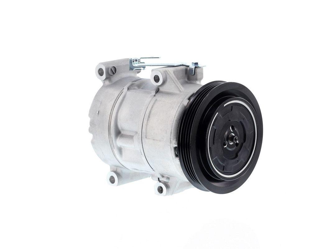COMPRESOR DE AC 5SE11C 4PK 12V 120MM MONTAJE DIRECTO TOYOTA YARIS (AM)-5