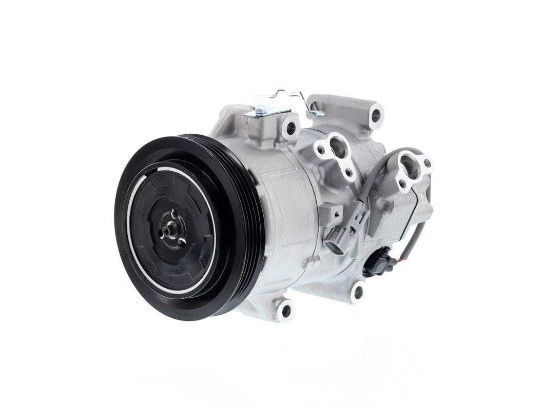 COMPRESOR DE AC 5SE11C 4PK 12V 120MM MONTAJE DIRECTO TOYOTA YARIS (AM)-7