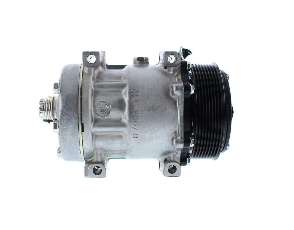 COMPRESOR DE AC 7H15 8PK 24V 119MM  TAPA MD 8144 SANDEN-4