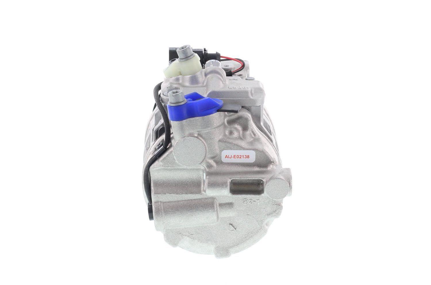 Compresor de AC 7SEU16C 6PK 12V 112MM Audi A4/A6 (OE) Denso-2