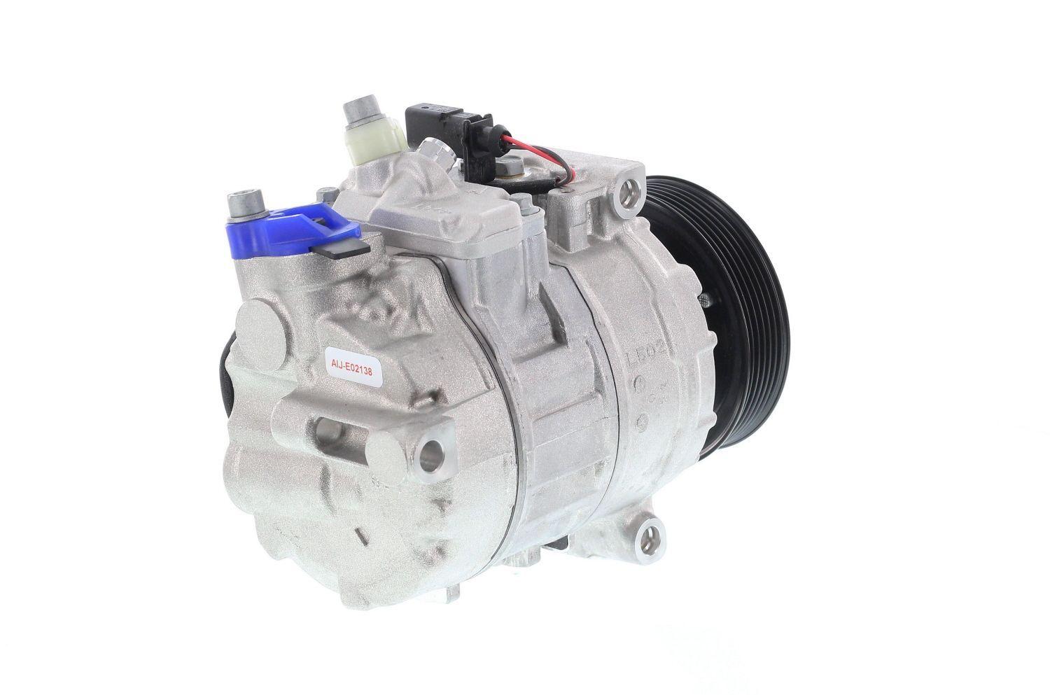 Compresor de AC 7SEU16C 6PK 12V 112MM Audi A4/A6 (OE) Denso-3