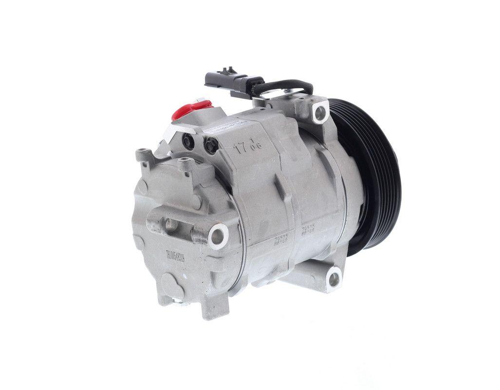 COMPRESOR DE AC 10S17 6PK 12V 124MM CHRYSLER 300/DODGE CHARLLENGER 3.5/SPRINTER (AM)-3