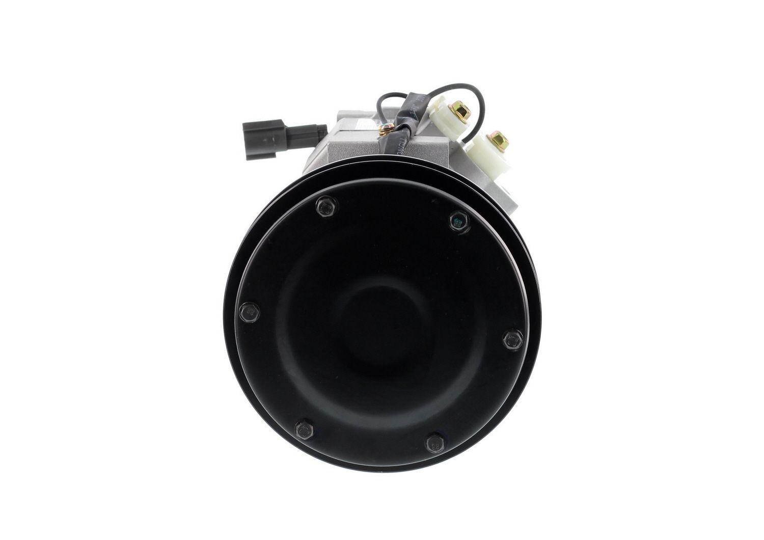 Compresor de AC 10S15C 1B 24V 152MM M. Directo KOMATSU/JOHN DEERE (AM)-6