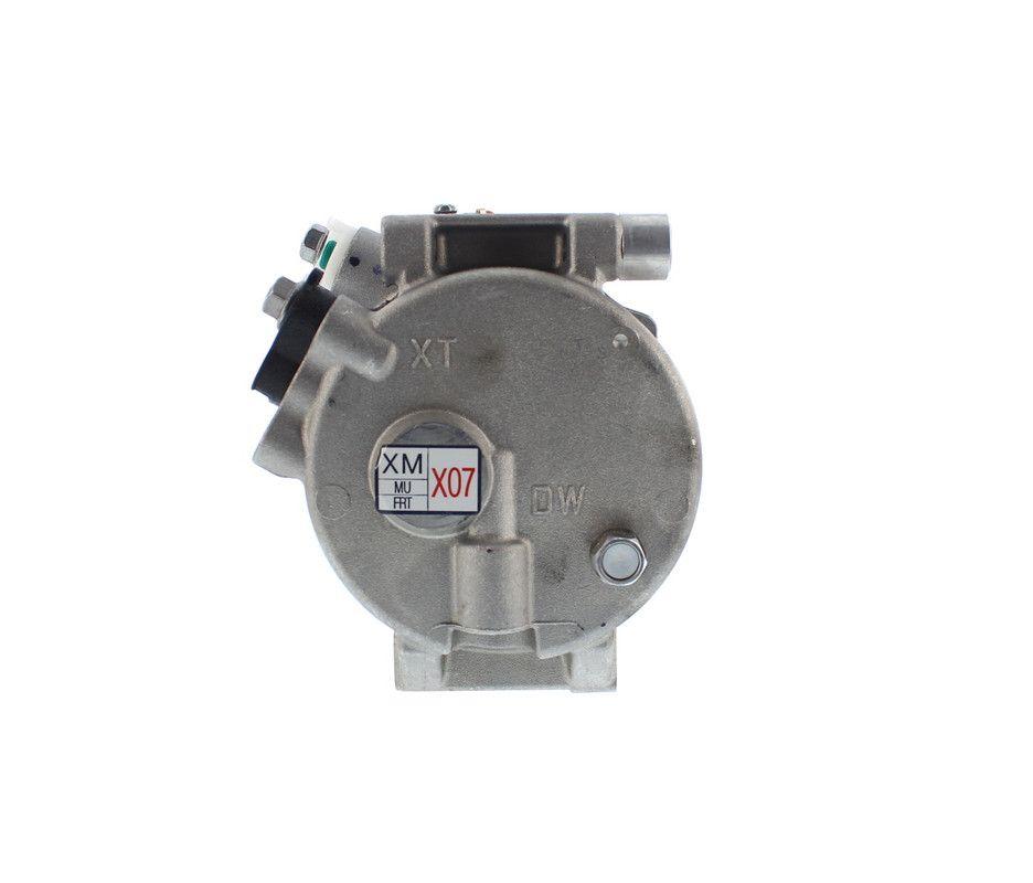 COMPRESOR DE AC DVE16 6PK 12V 125MM MONTAJE DIRECTO HYUNDAI(OE)-2