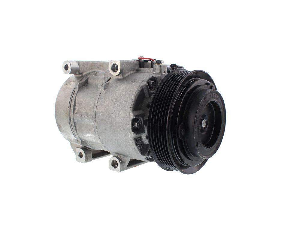 COMPRESOR DE AC DVE16 6PK 12V 125MM MONTAJE DIRECTO HYUNDAI(OE)-5