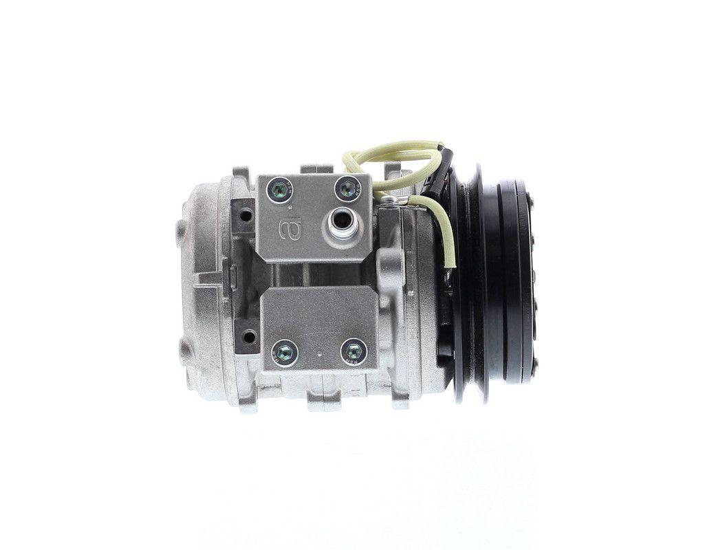 COMPRESOR DE AC 10P08E 1A 12V 117MM  SUZUKI SAMURAI (OE) DENSO-4