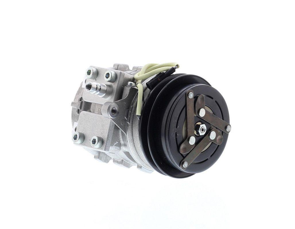 COMPRESOR DE AC 10P08E 1A 12V 117MM  SUZUKI SAMURAI (OE) DENSO-5