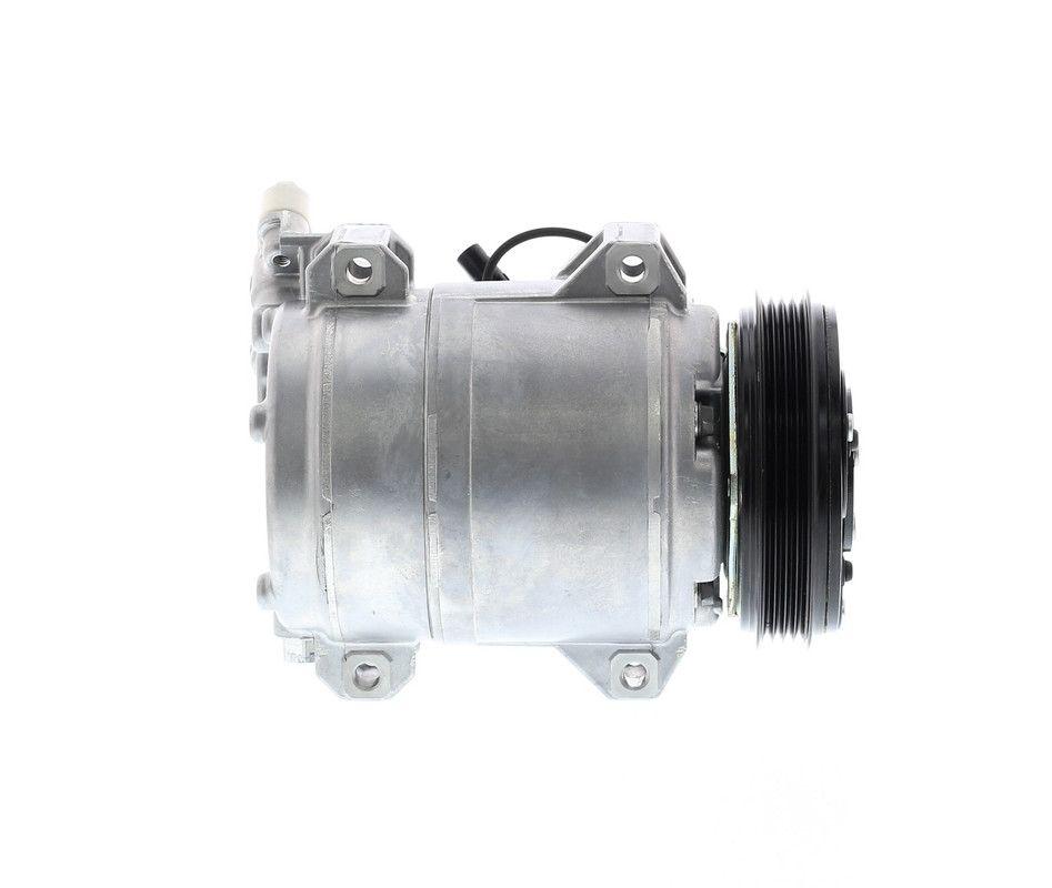 COMPRESOR DE AC DKS17D 4PK 12V 119MM MONTAJE DIRECTO (OE) VALEO-4