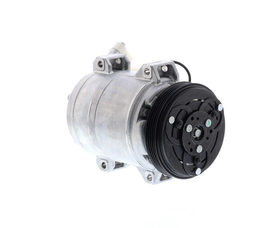 COMPRESOR DE AC DKS17D 4PK 12V 119MM MONTAJE DIRECTO (OE) VALEO-5
