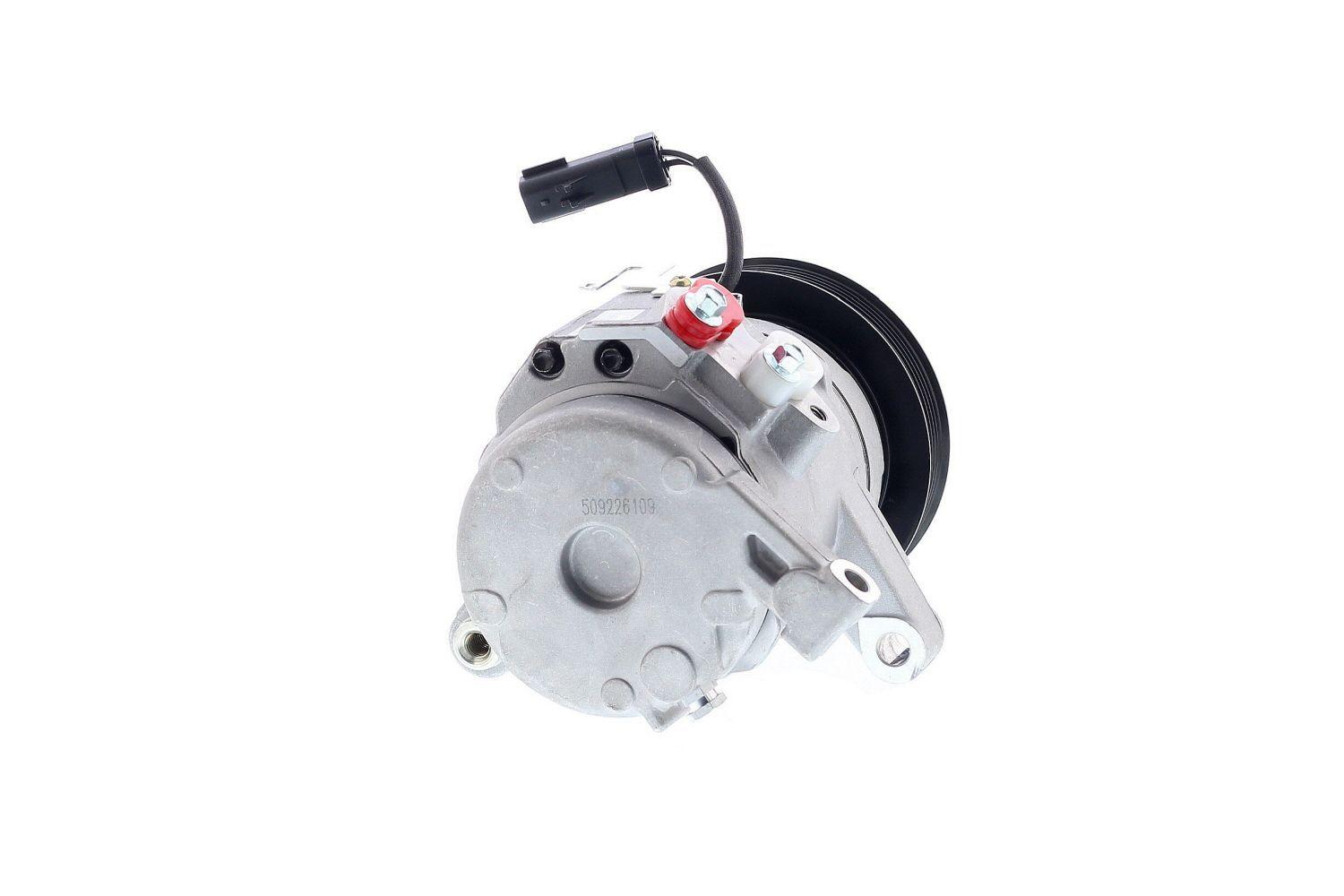 Compresor de AC 10S17E 6PK 12V 130MM (AM)-3