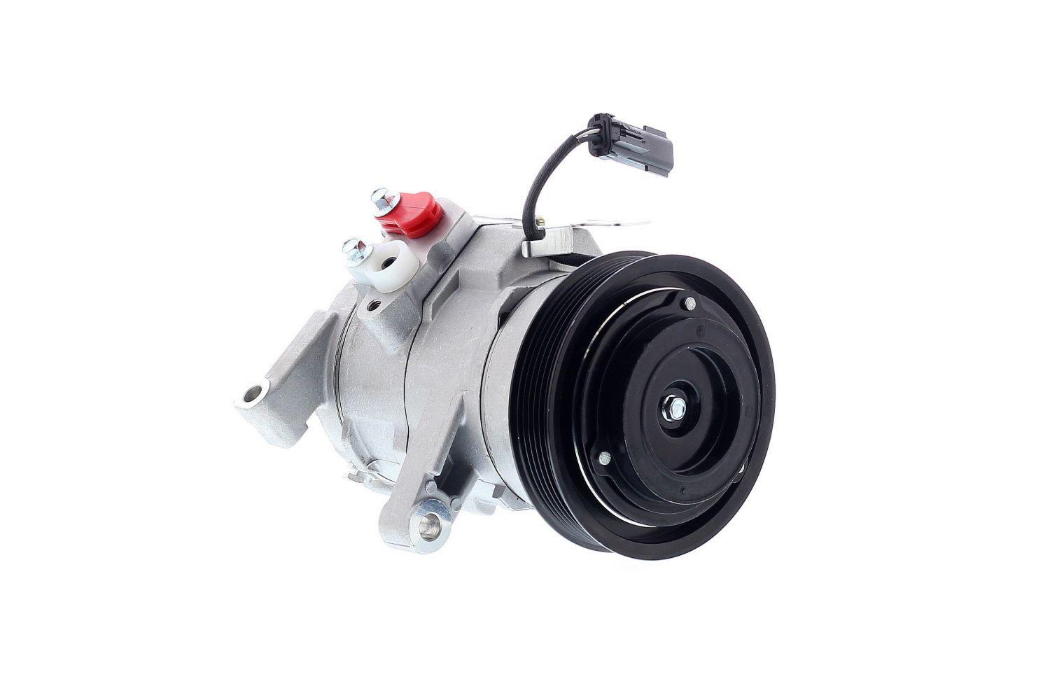 Compresor de AC 10S17E 6PK 12V 130MM (AM)-5