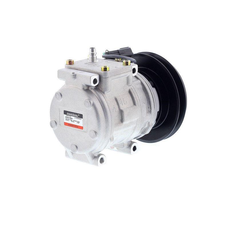 COMPRESOR DE AC 10PA15C 1B 24V 152MM CORTO CON COBERTOR DE POLVO (AM)-3