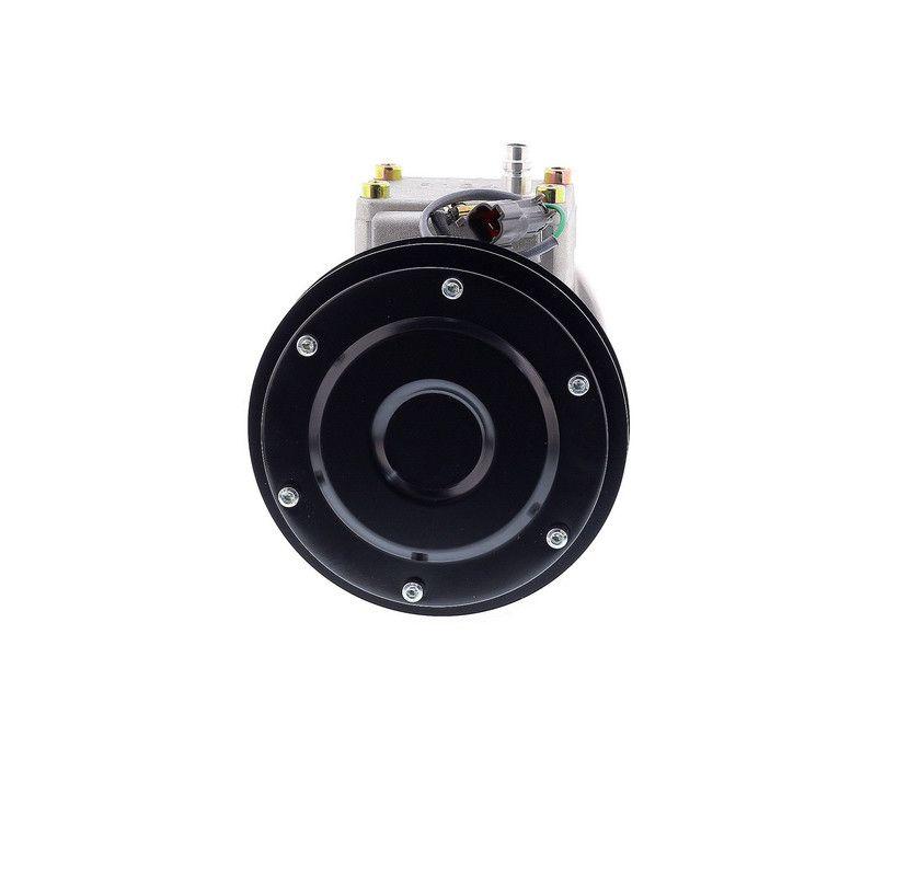 COMPRESOR DE AC 10PA15C 1B 24V 152MM CORTO CON COBERTOR DE POLVO (AM)-6