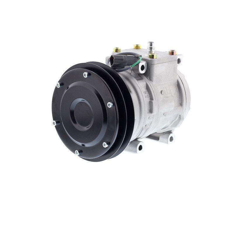 COMPRESOR DE AC 10PA15C 1B 24V 152MM CORTO CON COBERTOR DE POLVO (AM)-7