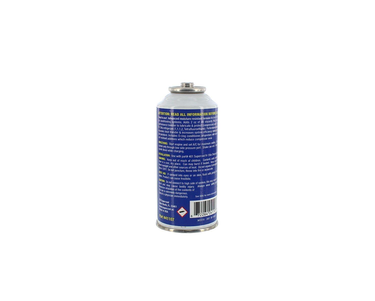 Aceite PAG 46 con Potenciador de Rendimiento 3oz-4