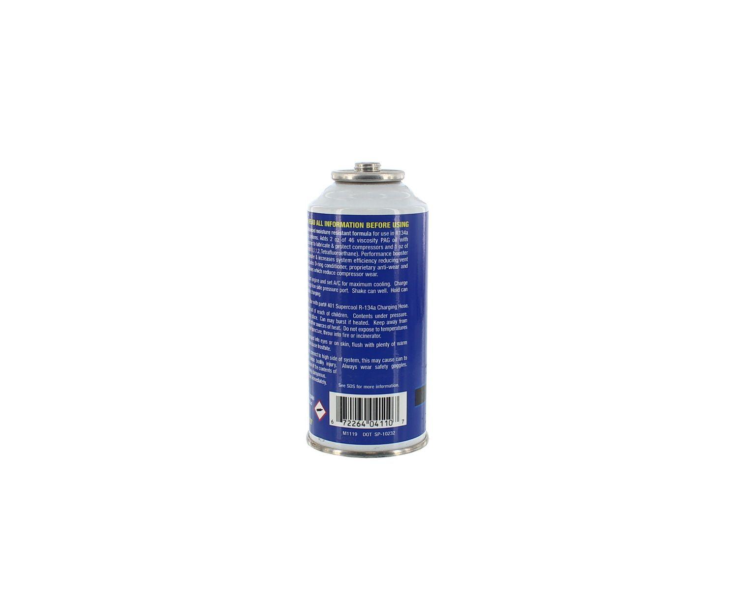 Aceite PAG 46 con Potenciador de Rendimiento 3oz-5