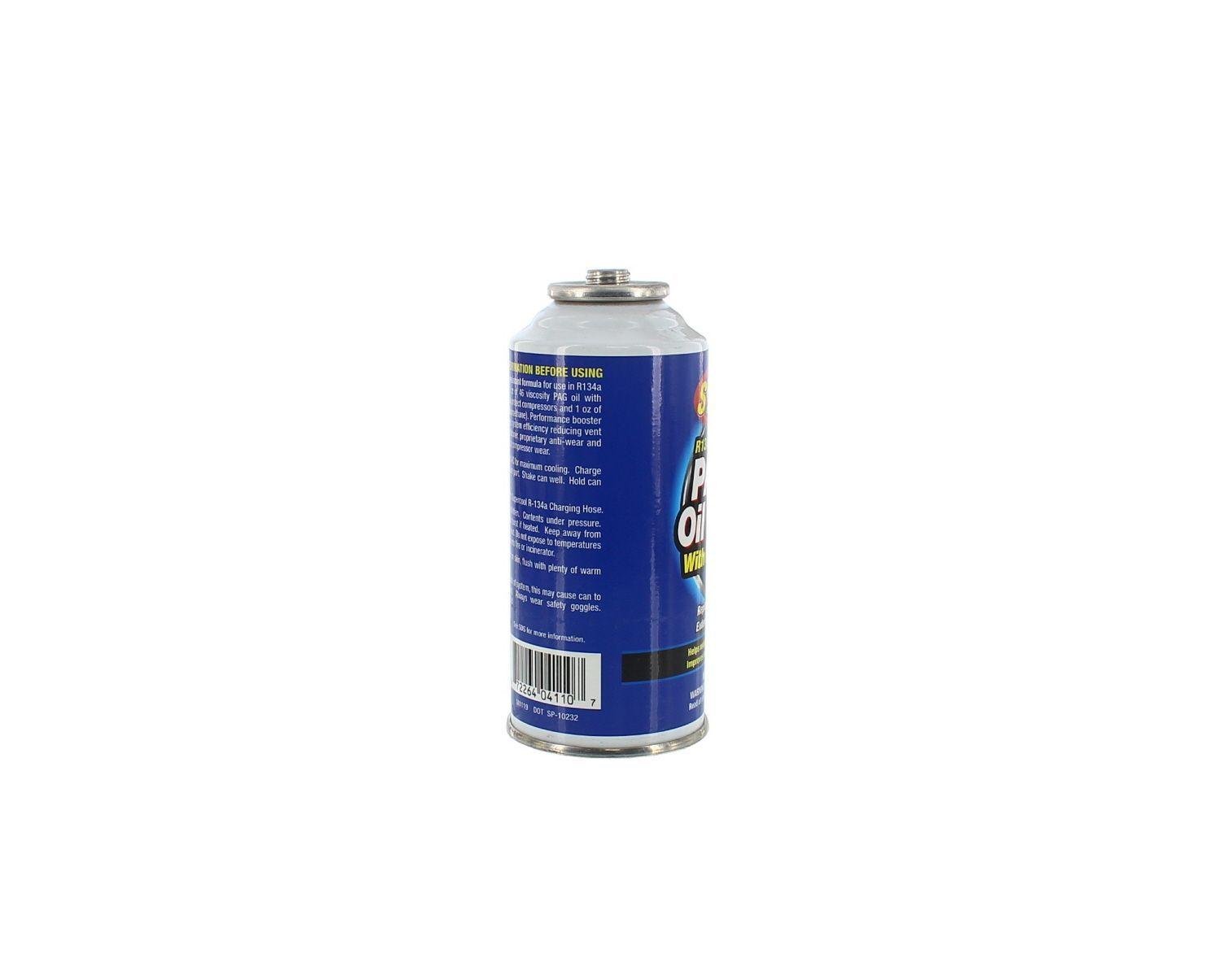 Aceite PAG 46 con Potenciador de Rendimiento 3oz-6