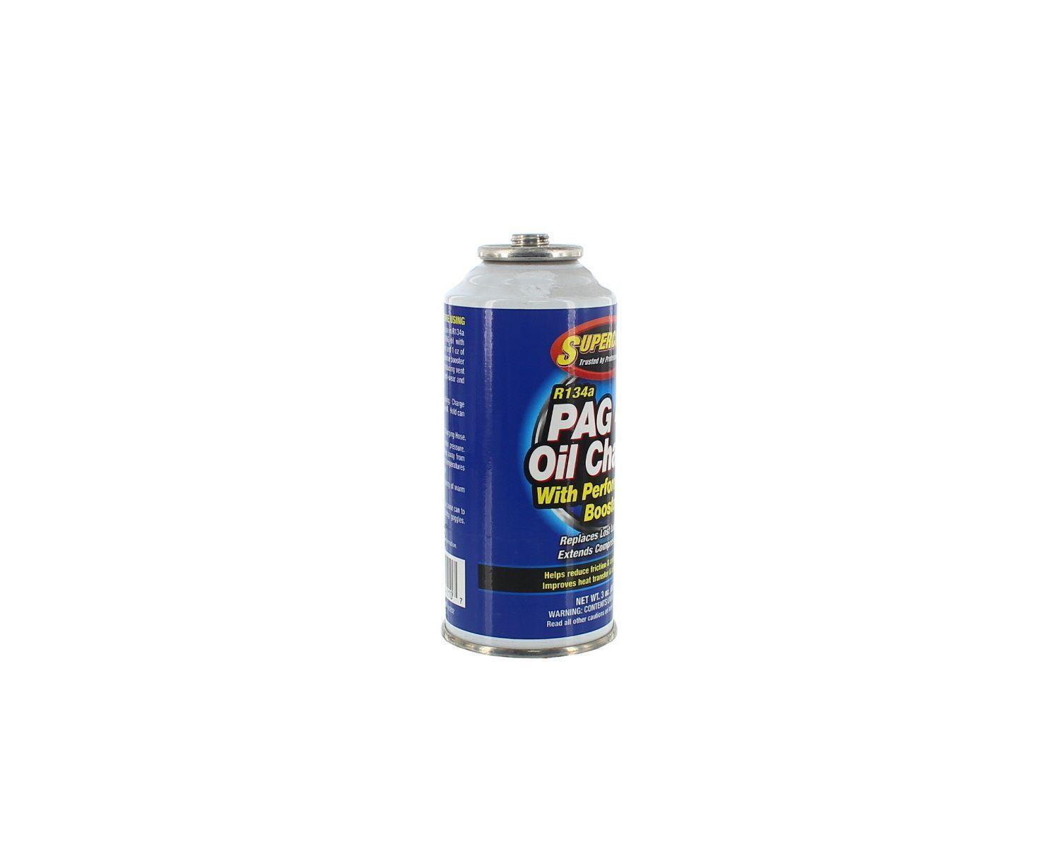 Aceite PAG 46 con Potenciador de Rendimiento 3oz-7