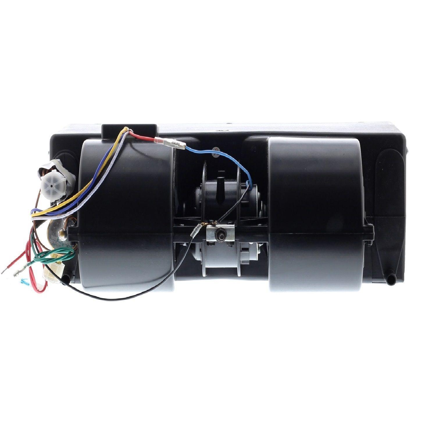 EVAPORADOR UNIVERSAL 4 SALIDAS 13.700 BTU 12V FRIO-CALOR-4