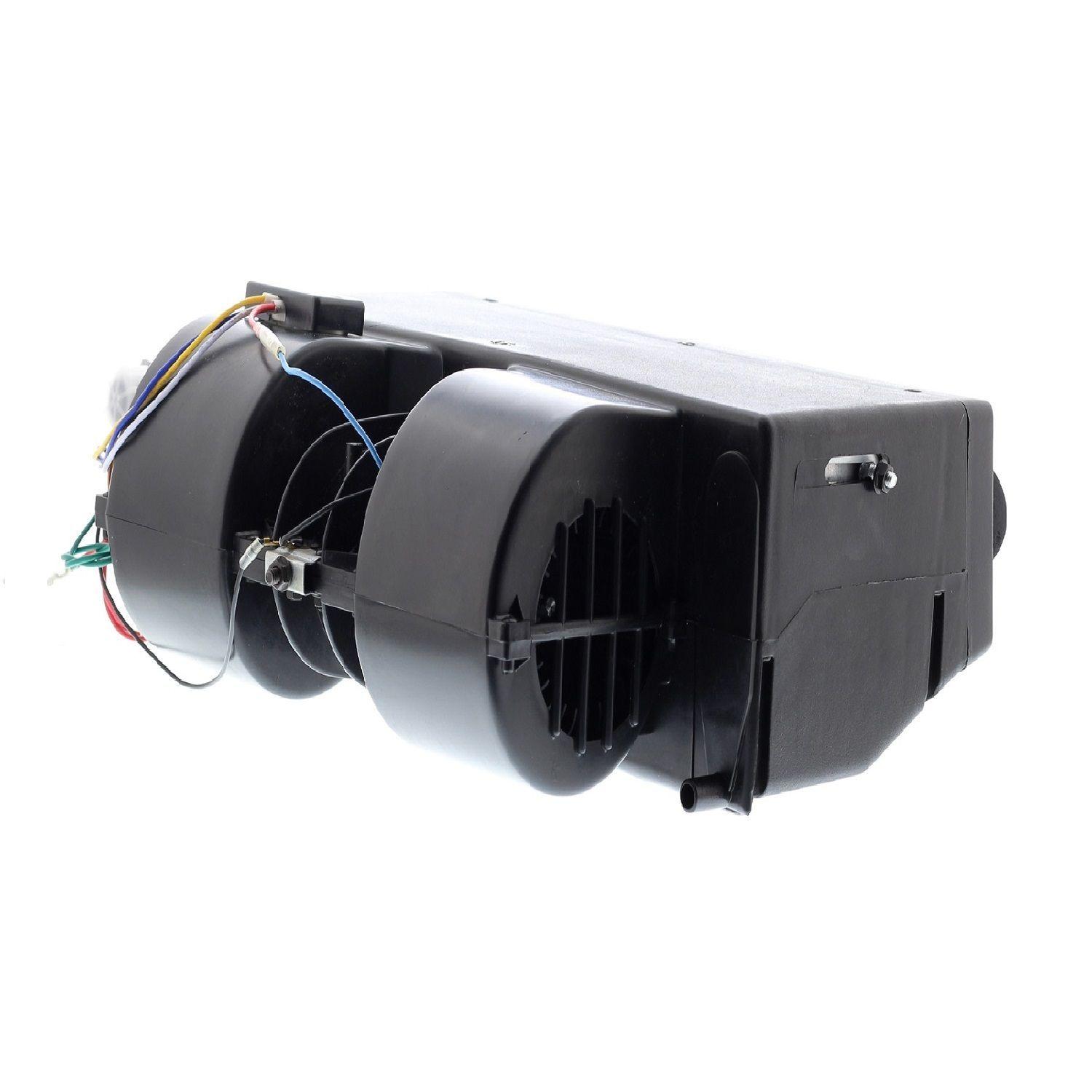 EVAPORADOR UNIVERSAL 4 SALIDAS 13.700 BTU 12V FRIO-CALOR-5