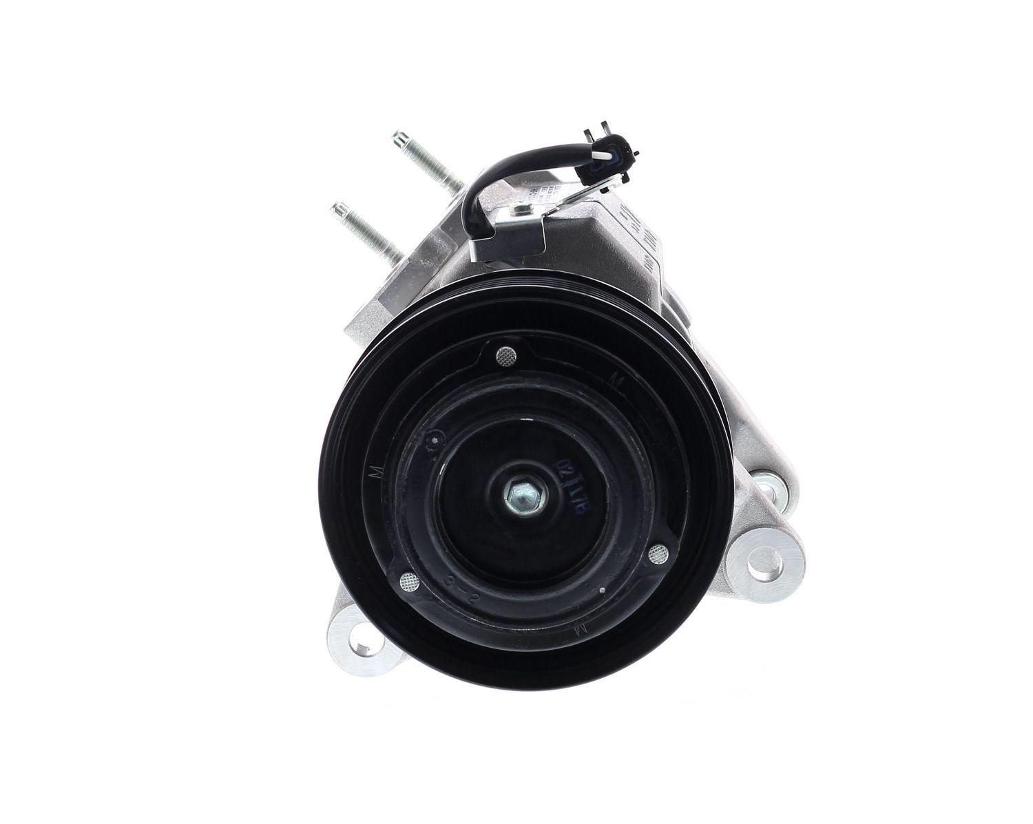 Compresor de AC 10S17E 7PK 12V 130MM Denso (OE)-6