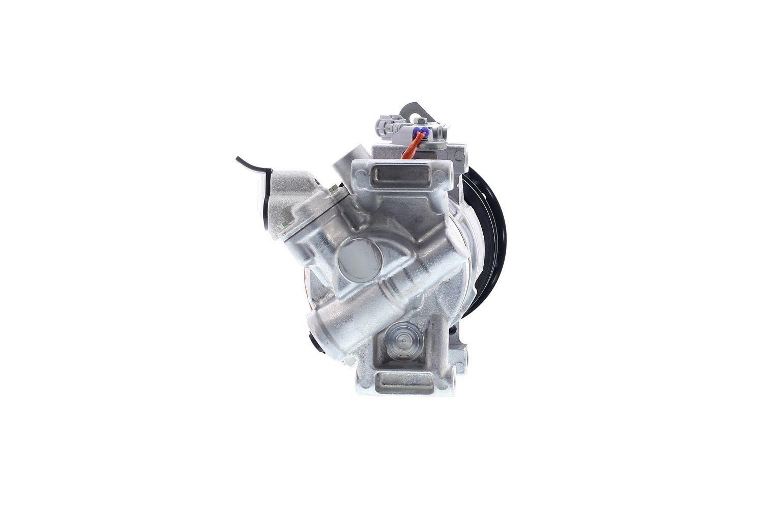 Compresor de AC 5SE09C 4PK 12V 115mm Toyota Yaris (OE) Denso-2