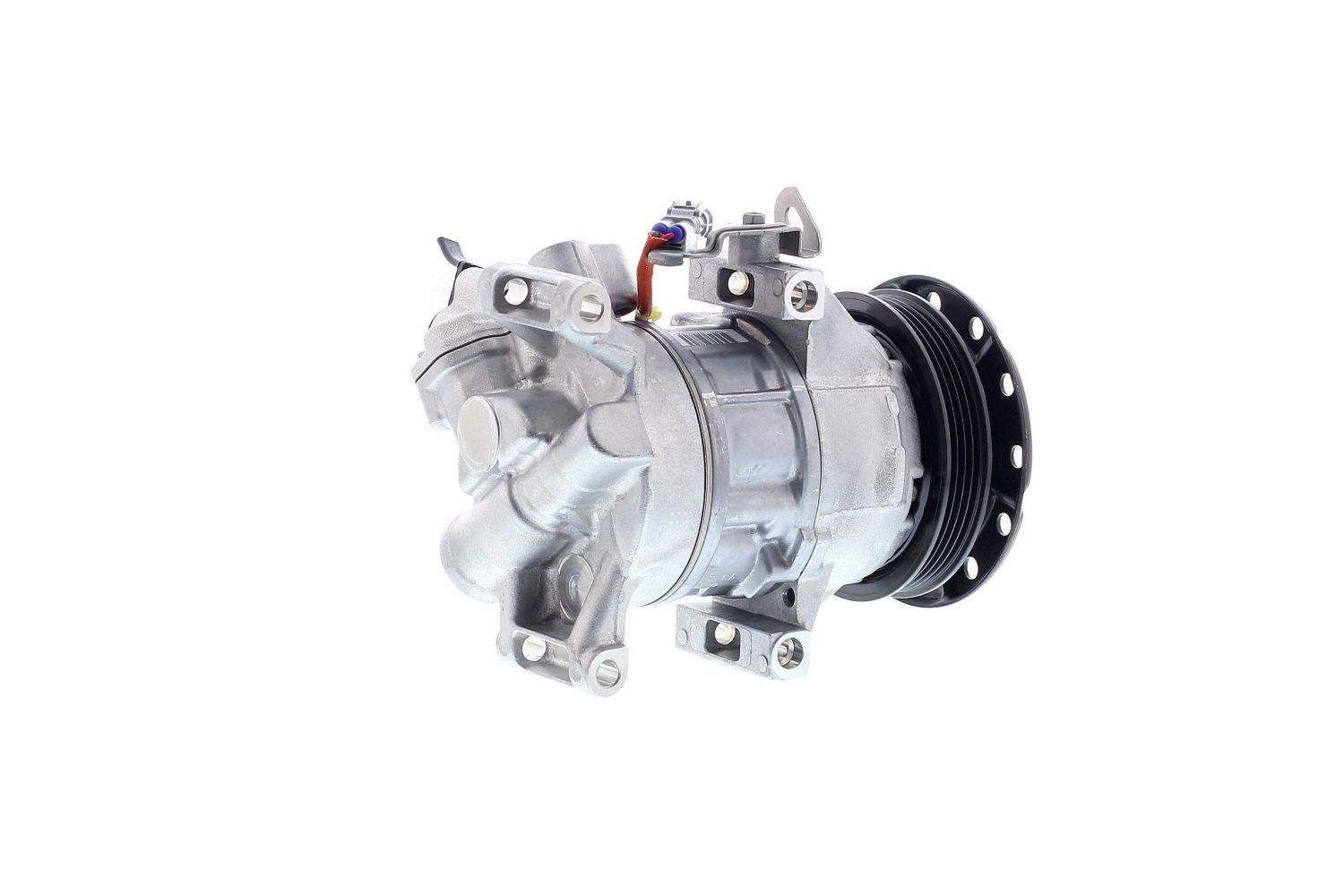 Compresor de AC 5SE09C 4PK 12V 115mm Toyota Yaris (OE) Denso-3
