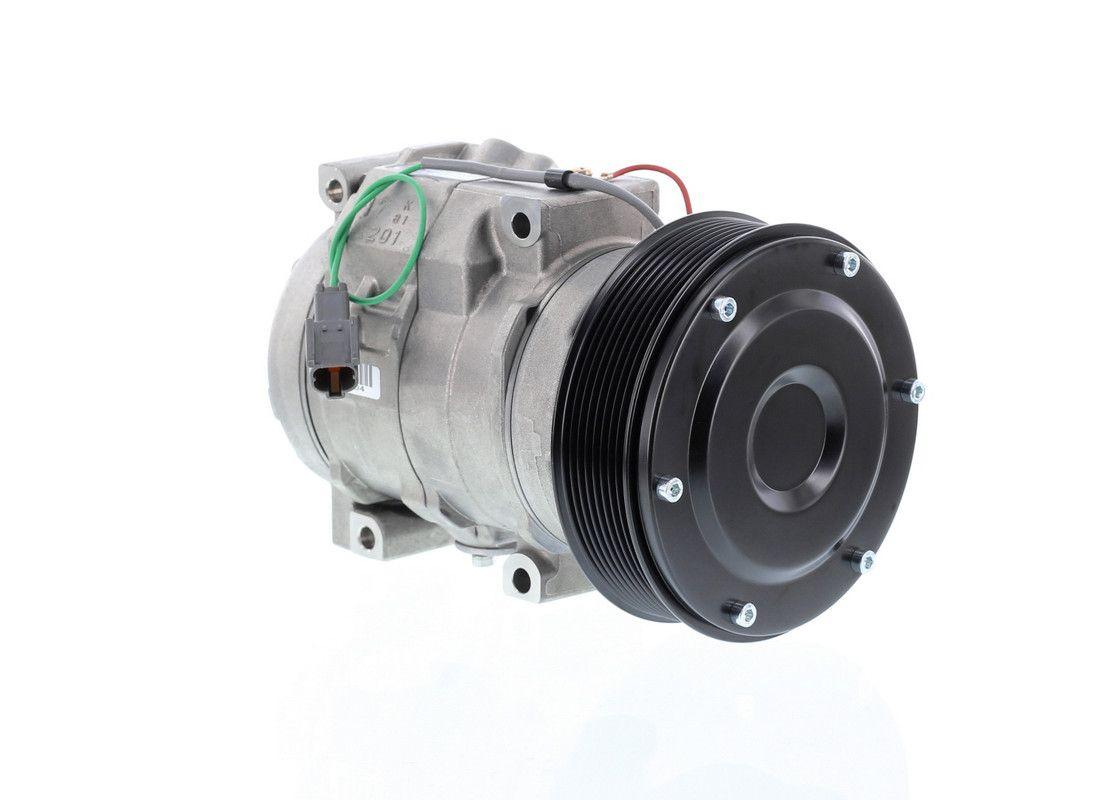 COMPRESOR DE AC 10S17C 8PK 24V 140MM CON COBERTOR DE POLVO CAT (OE) DENSO-5