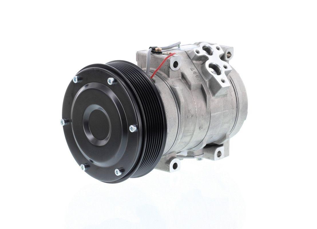 COMPRESOR DE AC 10S17C 8PK 24V 140MM CON COBERTOR DE POLVO CAT (OE) DENSO-7