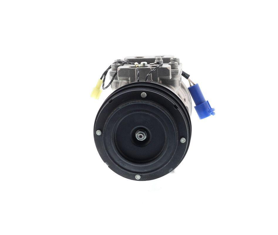 COMPRESOR DE AC 10P13C 5PK 12V 125MM MONTAJE DIRECTO (OE) DENSO TOY-5