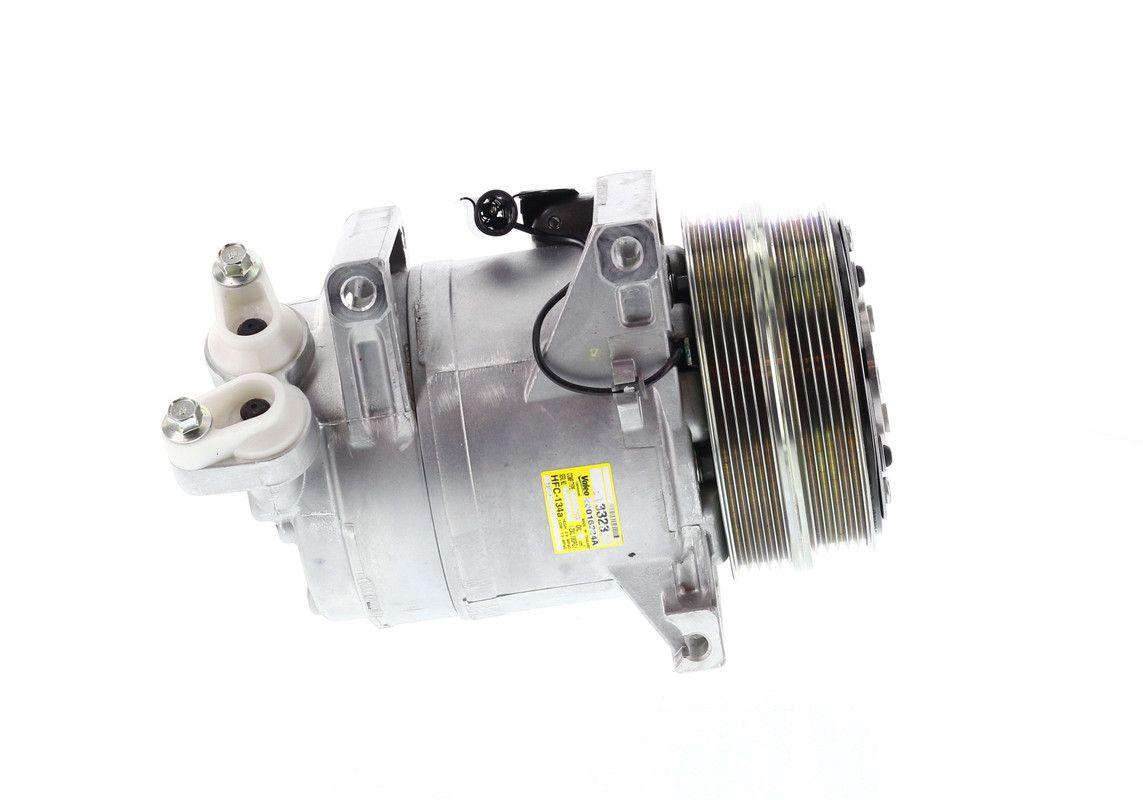 COMPRESOR DE AC DKS15D 10PK 12V 120MM (5+5) VOLVO 05 S40 (OE) VALEO-4