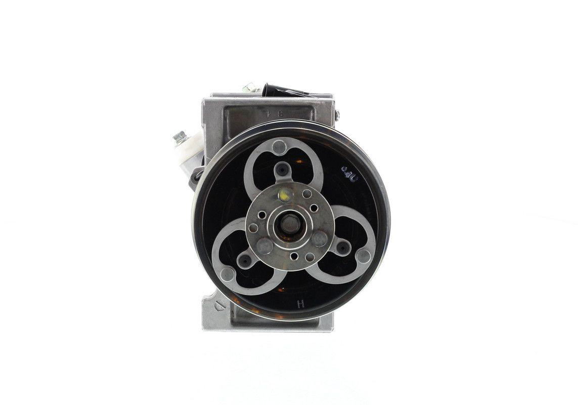 COMPRESOR DE AC DKS15D 10PK 12V 120MM (5+5) VOLVO 05 S40 (OE) VALEO-6