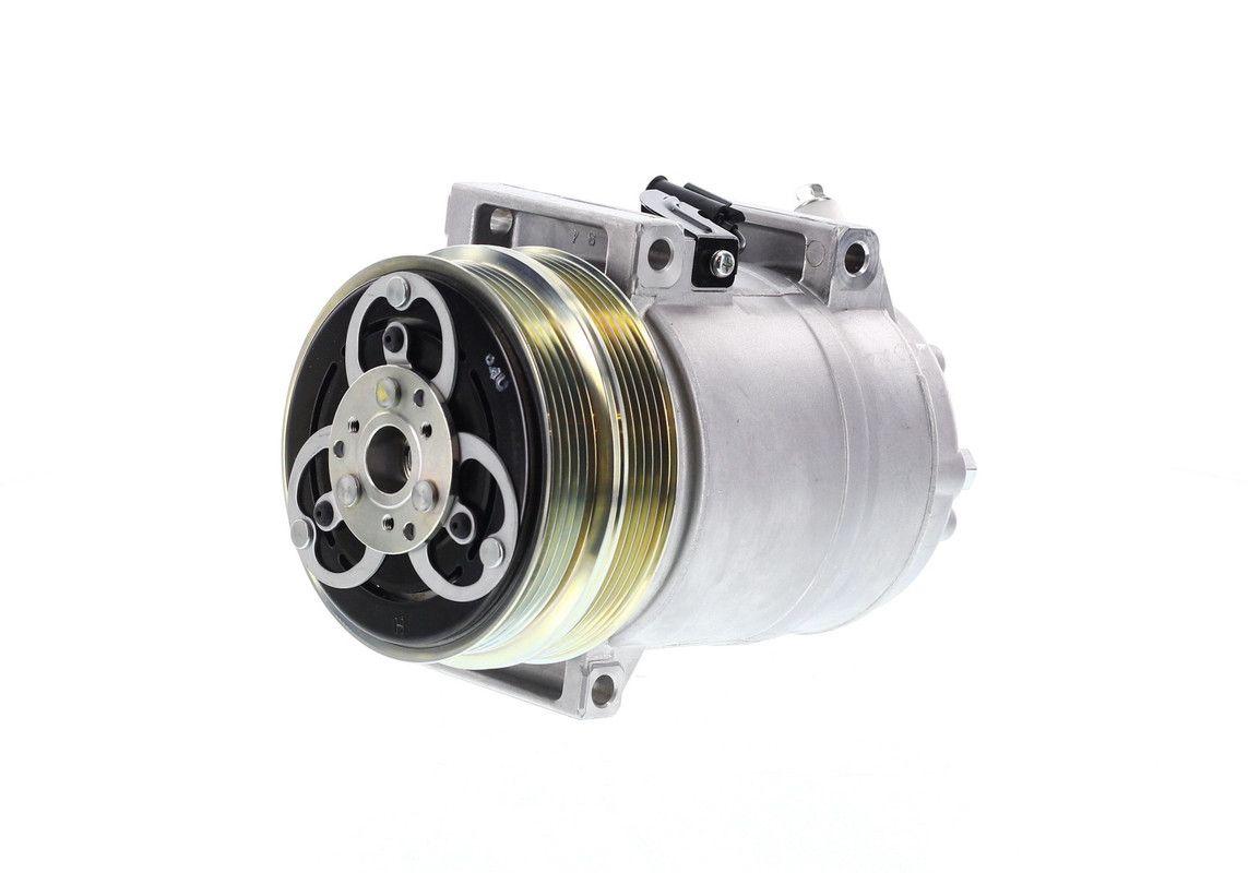 COMPRESOR DE AC DKS15D 10PK 12V 120MM (5+5) VOLVO 05 S40 (OE) VALEO-7