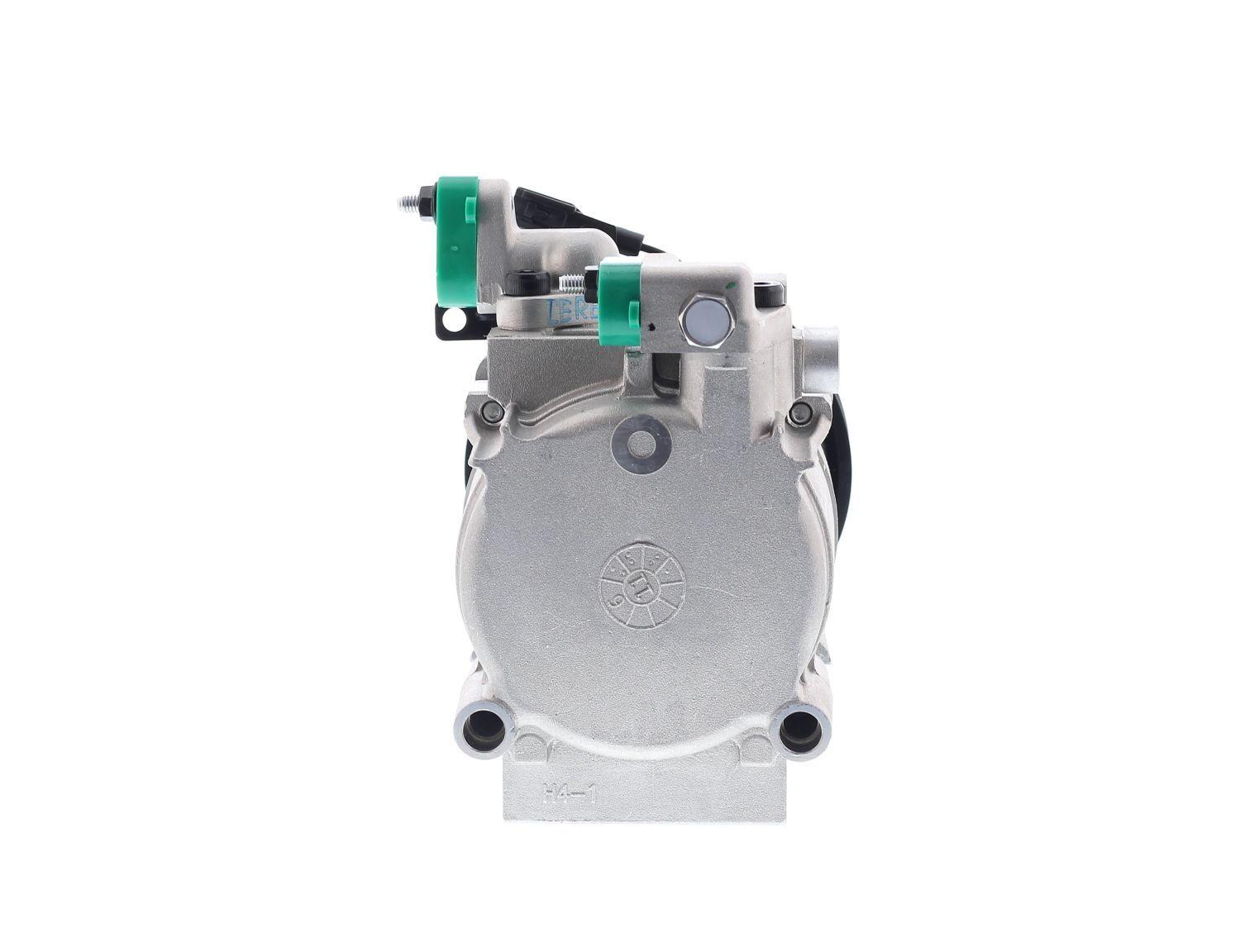 Compresor de AC HS17-HS18 6PK 12V 123MM SONATA 04-99 (OE)-2