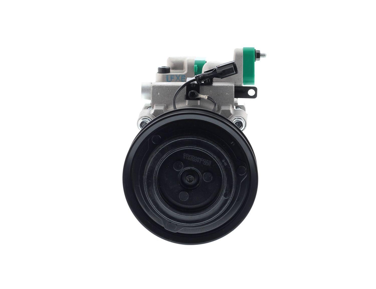 Compresor de AC HS17-HS18 6PK 12V 123MM SONATA 04-99 (OE)-6