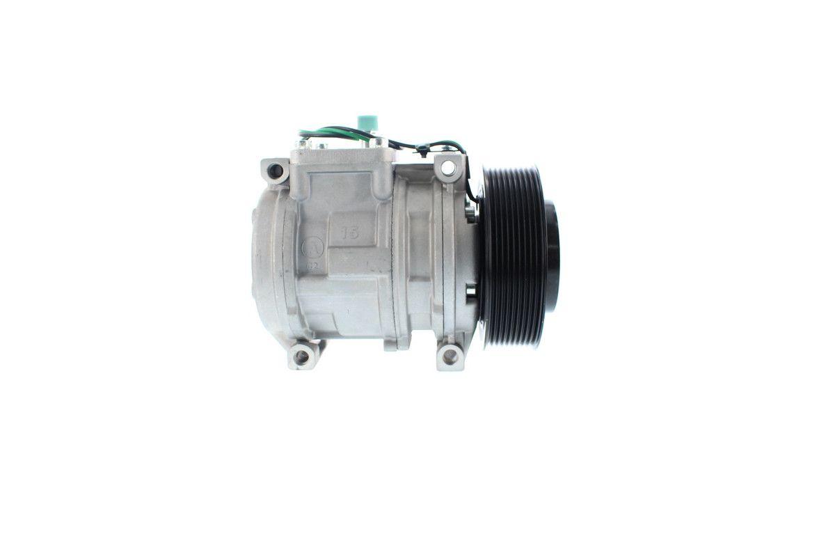 COMPRESOR DE AC 10PA15C 9PK 24V 135MM NEW HOLLAND/MERCEDES BENZ ACTROS (AM)-4