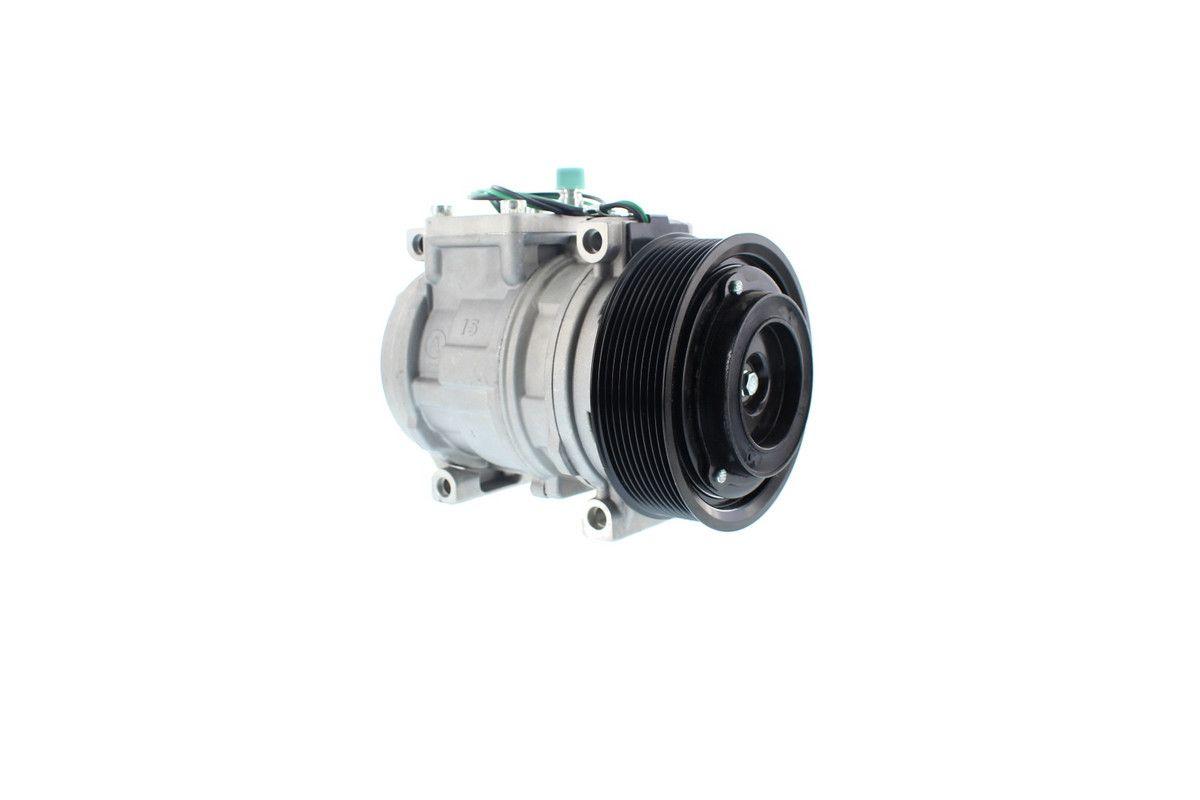 COMPRESOR DE AC 10PA15C 9PK 24V 135MM NEW HOLLAND/MERCEDES BENZ ACTROS (AM)-5