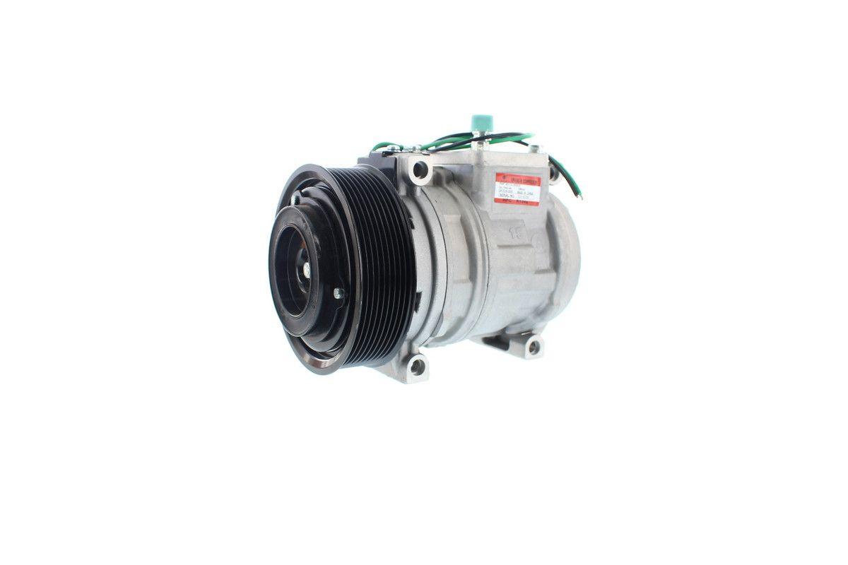 COMPRESOR DE AC 10PA15C 9PK 24V 135MM NEW HOLLAND/MERCEDES BENZ ACTROS (AM)-7